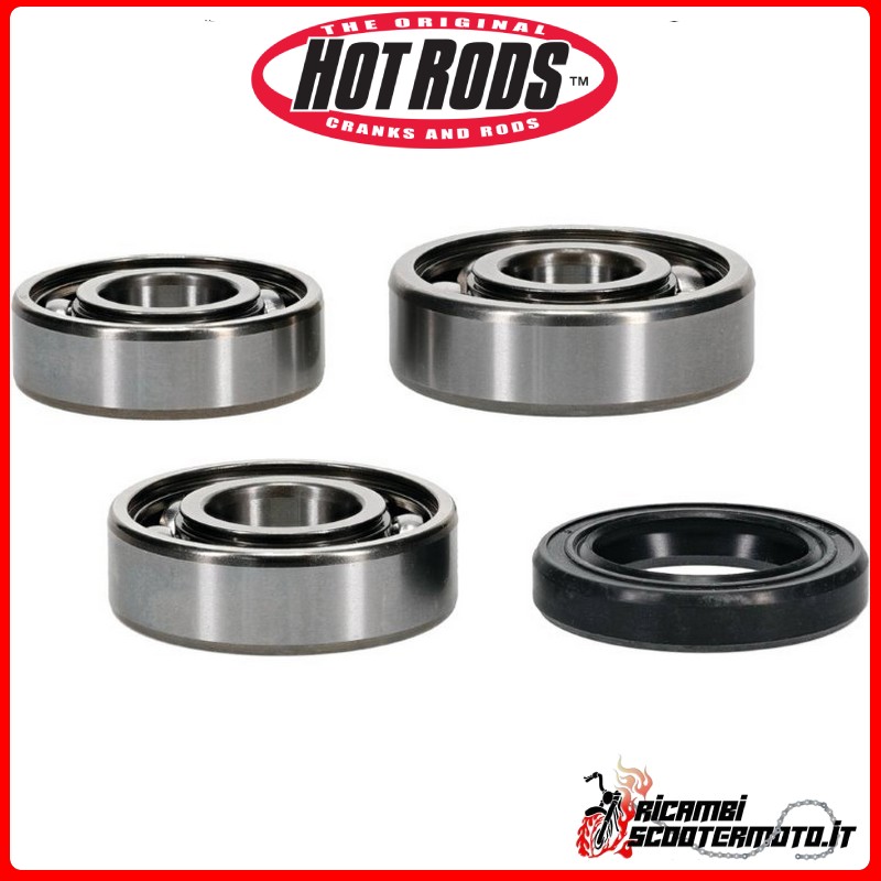 Hot Rods Vorgelegewellenlagersatz Polaris RZR 170 2009-2020