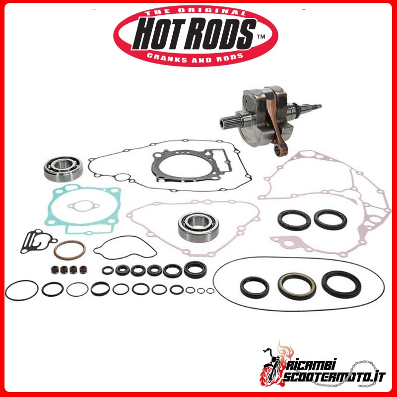 KIT VILEBREQUIN COMPLET HOT RODS Honda CRF 450 R 2019-2020