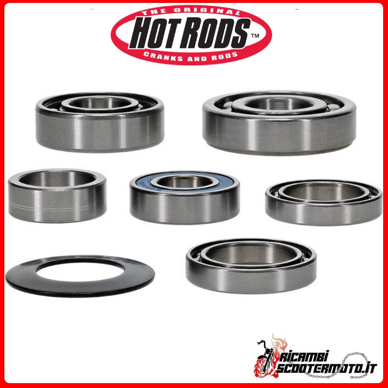 HOT RODS GEARBOX BEARING KIT Honda CRF 250 R 2018-2023