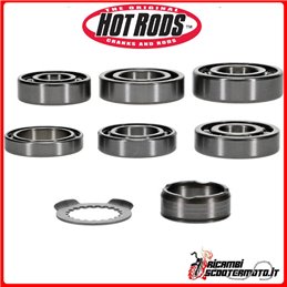 KIT CUSCINETTI CAMBIO HOT RODS FANTIC MOTOR XEF 250 2022-2024