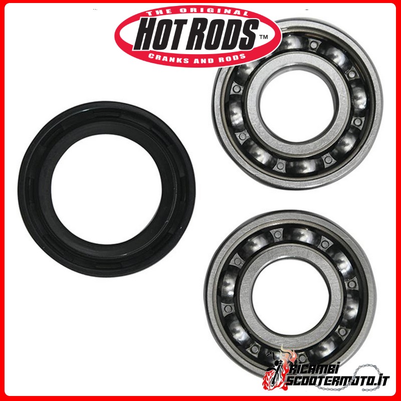 KIT DE COJINETE DE EJE INTERMEDIO HOT RODS Honda CRF 250 R 2018-2021
