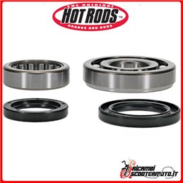 KIT CUSCINETTI PARAOLI ALBERO MOTORE HOT RODS HONDA CRF 250 R 2018-2024