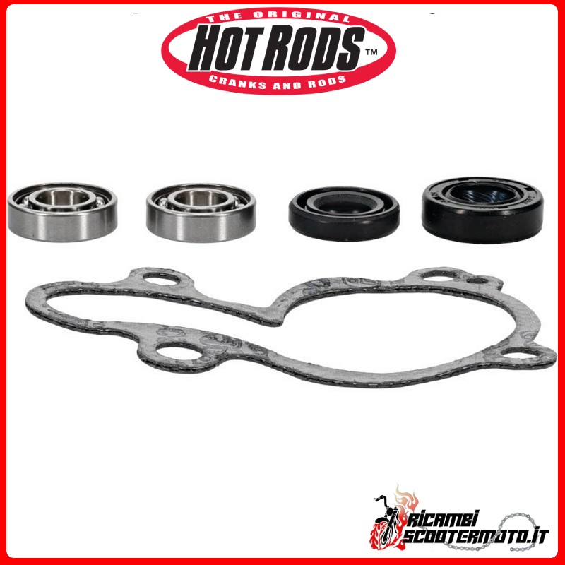HOT RODS WASSERPUMPEN-ÜBERHOLUNGSSATZ Kawasaki KX 450 F 2019-2023
