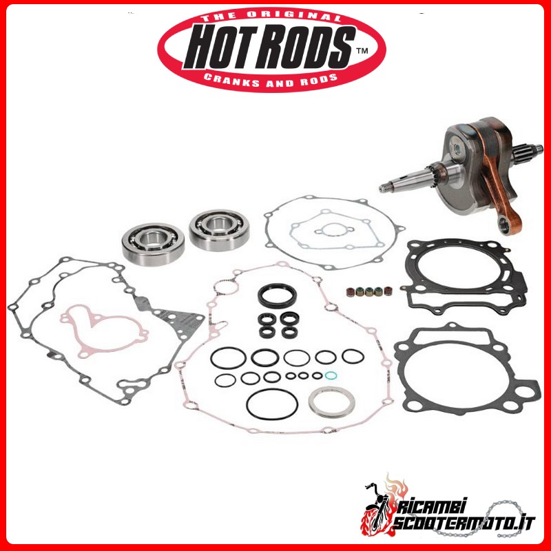 KIT ALBERO MOTORE HOT RODS YAMAHA YFZ 450 R 2014-2020
