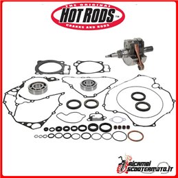 KIT COMPLETO ALBERO MOTORE HOT RODS HONDA CRF 450 R 2017-2018