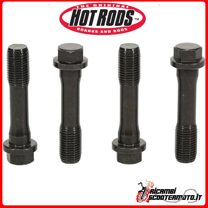KIT DE REMPLACEMENT DE BOULONS DE BIELLE Hot Rods Polaris Scrambler 850 2015-2021