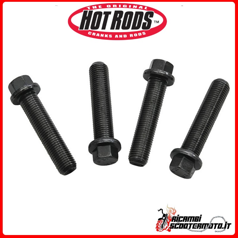 Hot Rods CONNECTING ROD BOLT REPLACEMENT KIT Polaris General 1000 EPS 2016-2019