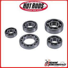 KIT DE COJINETE DE CAJA DE CAMBIOS Hot Rods Yamaha YFS 200 Blaster 1998-2006