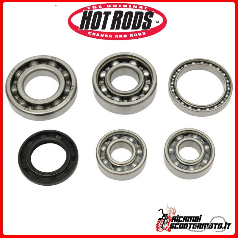 KIT DE COJINETE DE CAJA DE CAMBIOS Hot Rods Honda TRX 250 EX 2001-2008