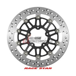DISCO DE FRENO DELANTERO MV AGUSTA BRUTALE 675 2011-2016