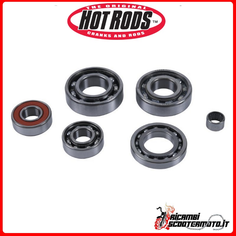 KIT DE COJINETE DE CAJA DE CAMBIOS Hot Rods Honda TRX 350 FE 2000-2006