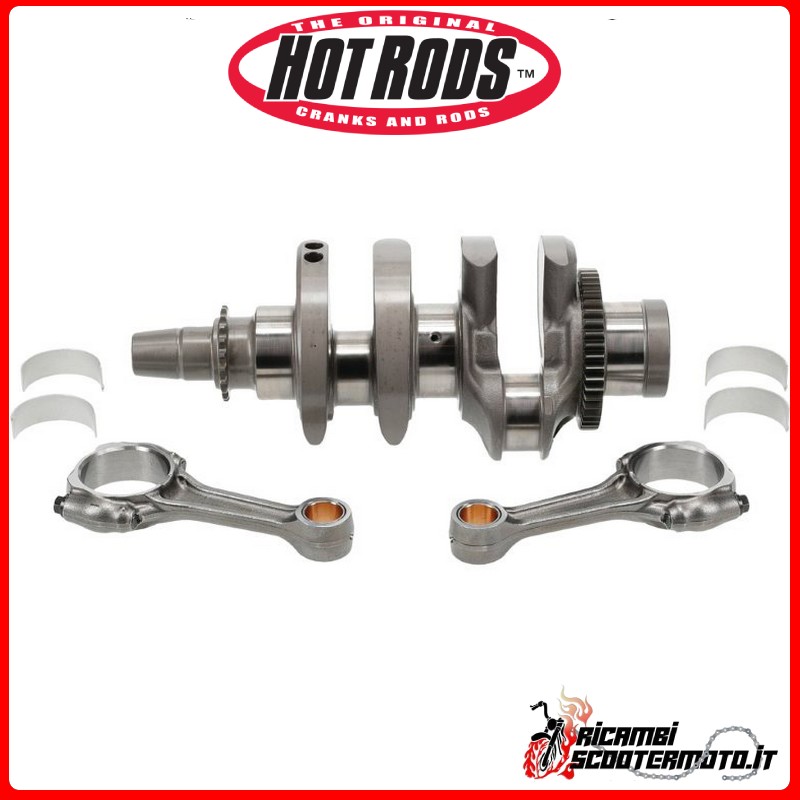 VILEBREQUIN HOT RODS Polaris Scrambler 1000 2014-2020