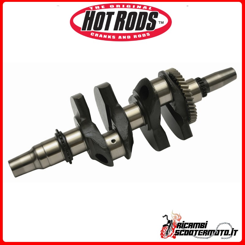 HOT RODS KURBELWELLE Polaris RZR Turbo Pro XP 2020