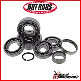 KIT DE ROULEMENT DE BOÎTE DE VITESSES HOT RODS Kawasaki KX 125 2000-2002