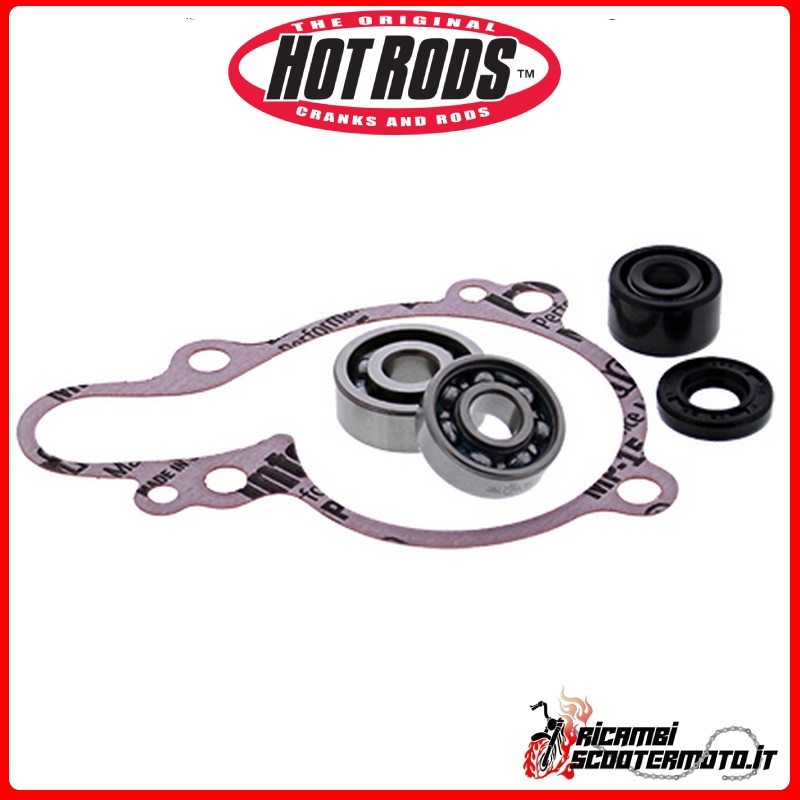 KIT REVISIONE POMPA ACQUA HOT RODS KAWASAKI KX 250 2005-2007