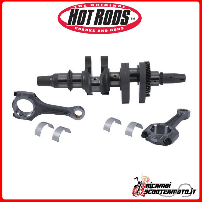 HOT RODS CRANKSHAFT Polaris ACE 900 EPS 2016-2019