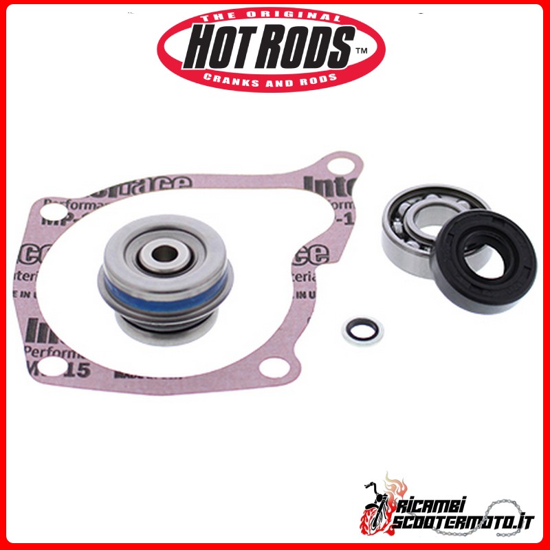 KIT DE RÉVISION DE POMPE À EAU Hot Rods Polaris Hawkeye 400 HO 2x4 2011-2014