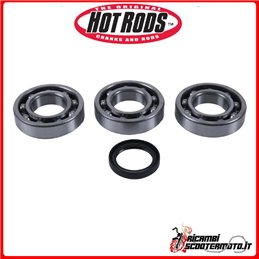KIT DE SELLOS DE COJINETE DE CIGUEÑAL Hot Rods Polaris ATP 500 4x4 2004-2005