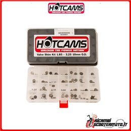 KIT DE LAMINAS DE VÁLVULAS Hot Cams KTM 1190 Adventure ABS 2013-2016