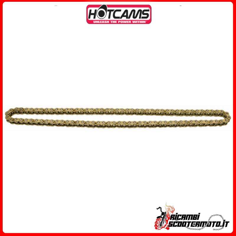 CHAÎNE DE DISTRIBUTION SILENT HOT CAMS Yamaha YFM 350 R Raptor 2005-2013