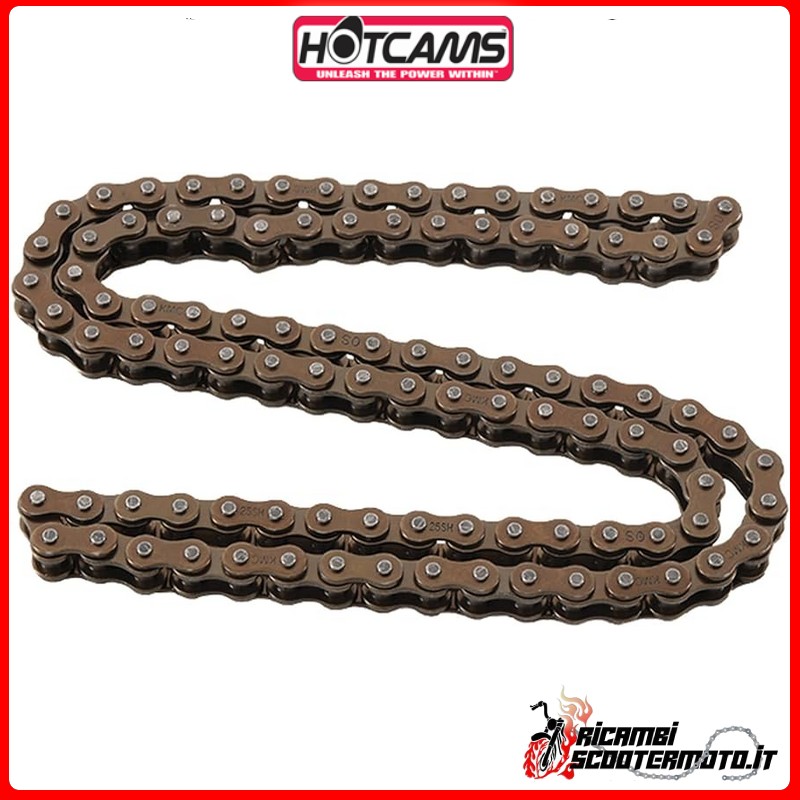 CATENA DISTRIBUZIONE SILENT HOT CAMS POLARIS RZR 4 900 2014