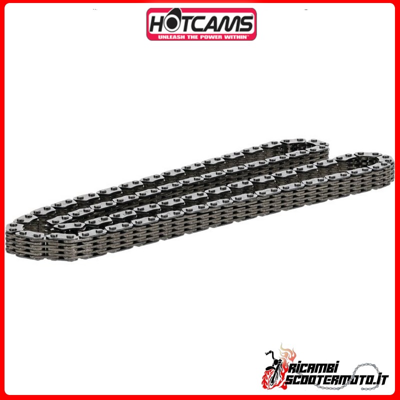 STEUERKETTE FÜR LEISE HOT CAMS Yamaha MT-03 2020