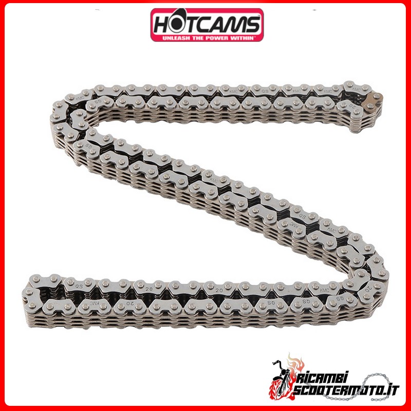 STEUERKETTE FÜR LEISE HOT CAMS Yamaha FZ 1 2001-2005