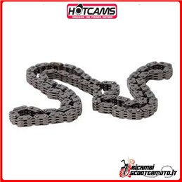 STEUERKETTE FÜR LEISE HOT CAMS Kawasaki KL 650 A 1996-2007