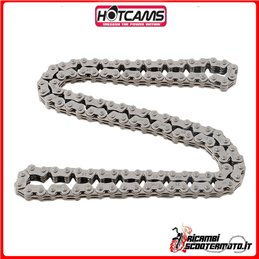 STEUERKETTE FÜR LEISE HOT CAMS Yamaha YFM 400 FA Kodiak 4x4 2002-2006