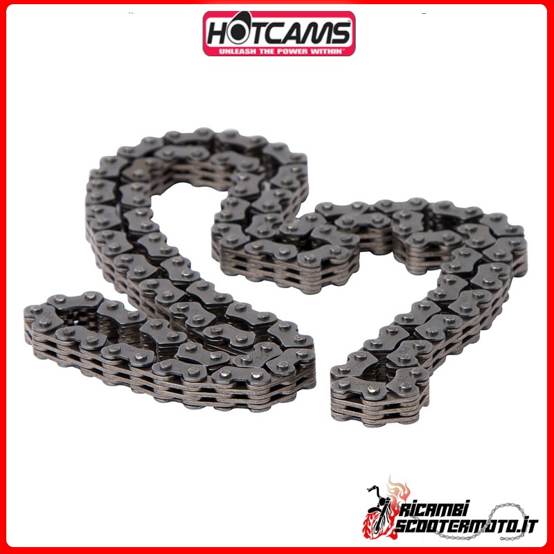 CHAÎNE DE DISTRIBUTION SILENT HOT CAMS Yamaha YFM 660 F Grizzly 4x4 2002-2008