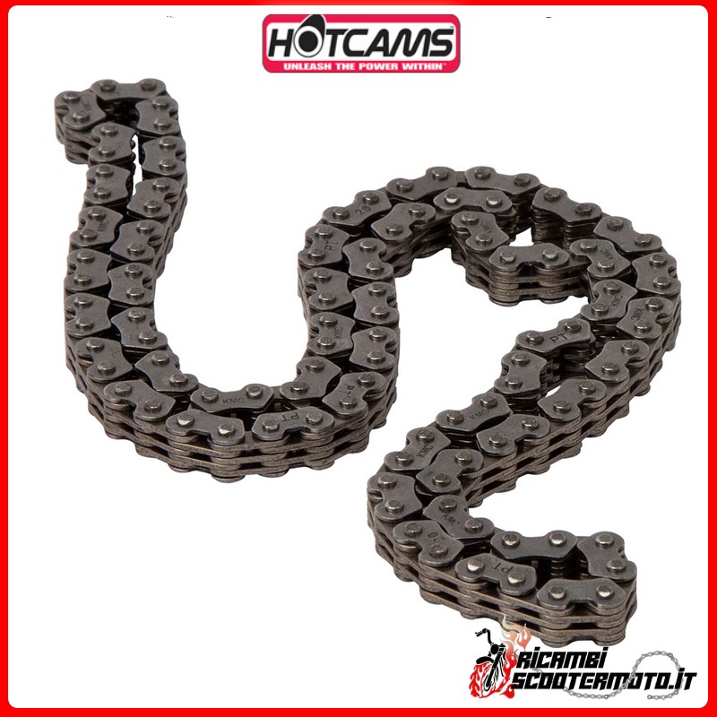 STEUERKETTE FÜR LEISE HOT CAMS Honda TRX 650 FA 2003-2005