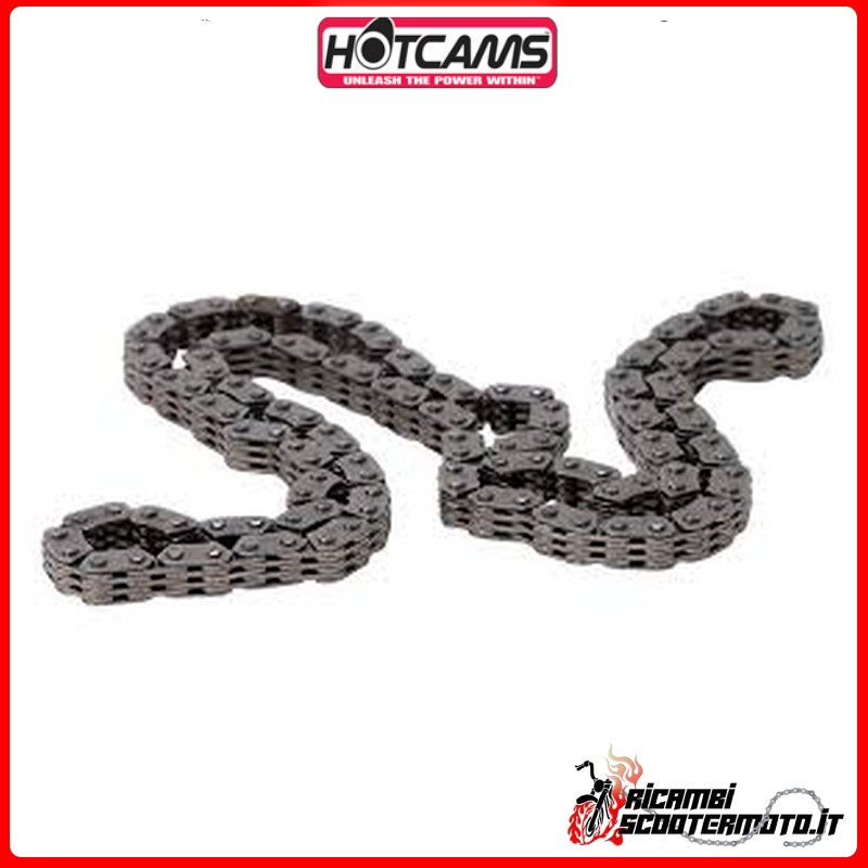 CHAÎNE DE DISTRIBUTION SILENT HOT CAMS Suzuki AN 112 2008-2011