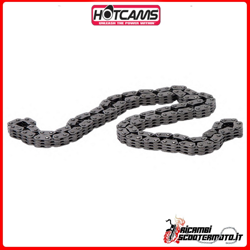 STEUERKETTE FÜR LEISE HOT CAMS Kawasaki KVF 360 A Prairie 4x4 2003-2012