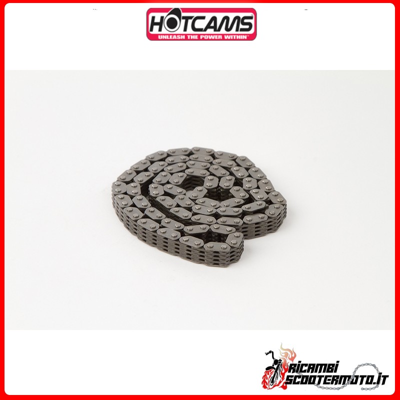 STEUERKETTE FÜR LEISE HOT CAMS Honda TRX 400 EX 1999-2008