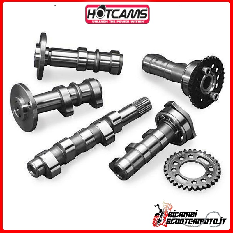 ARBRE À CAMES HOT CAMS Honda CRF 450 R 2017-2020
