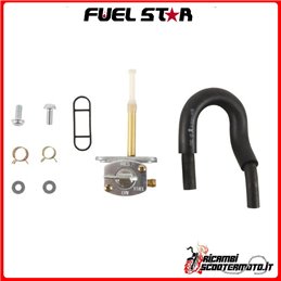 Fuel Star Benzinhahn-Set Yamaha XVS 650 A V-Star Classic 2008-2010