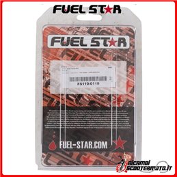 TUBO BENZINA E MOLLE FISSAGGIO FUEL STAR SUZUKI DR-Z 400 E 2000-2007