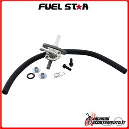 KIT ROBINET D'ESSENCE Fuel Star Honda CR 125 R 1993-1999