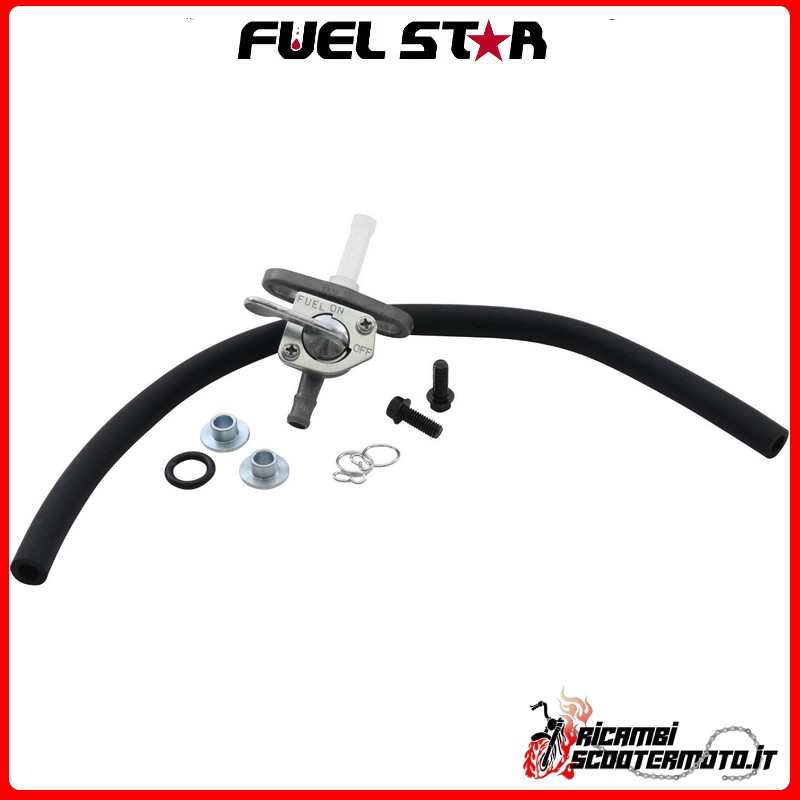 KIT ROBINET D'ESSENCE Fuel Star Honda CR 125 R 1993-1999