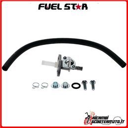 KIT ROBINET D'ESSENCE Fuel Star Honda CR 250 R 1980-1981