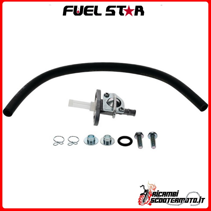 KIT ROBINET D'ESSENCE Fuel Star Honda CR 250 R 1980-1981