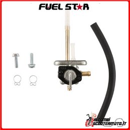KIT ROBINET D'ESSENCE Fuel Star Kawasaki EN450A 454 LTD 1985-1990