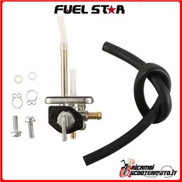 Fuel Star PETROL TAP KIT Kawasaki EX500 Ninja 1987-2005