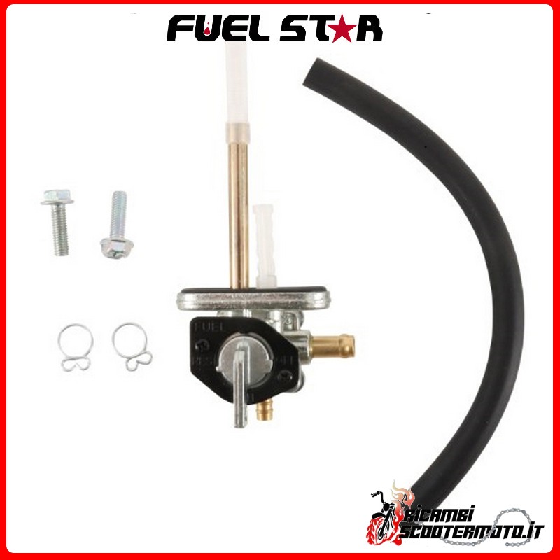 KIT RUBINETTO BENZINA FUEL STAR KAWASAKI EX500 NINJA 2008-2009