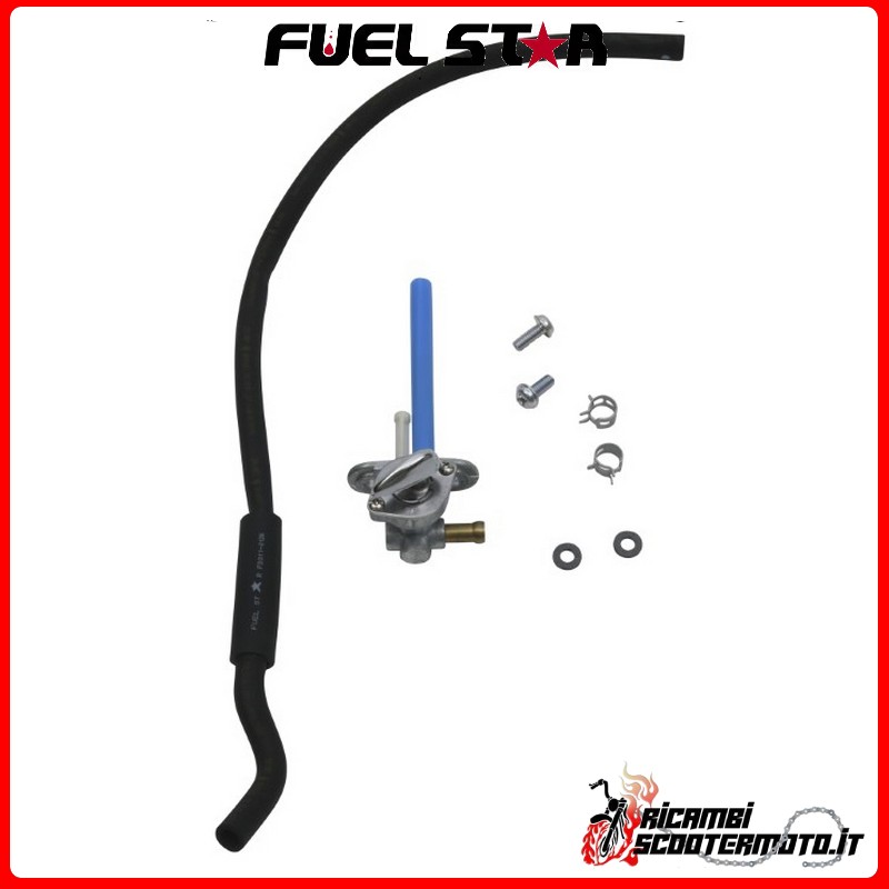 KIT ROBINET D'ESSENCE Fuel Star Yamaha XVS 1100 A V-Star Classic 2000-2007
