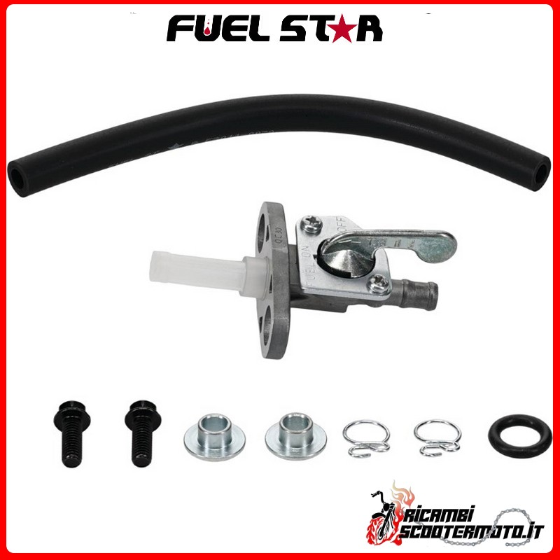 KIT ROBINET D'ESSENCE Fuel Star Honda CR 125 R 1983