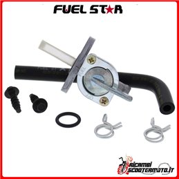 Fuel Star Benzinhahn-Set Ktm 125 SX / SXS 2003