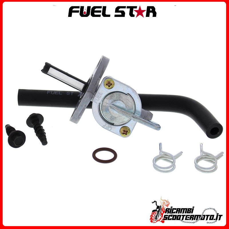 Fuel Star Benzinhahn-Set Ktm 125 SX / SXS 2006