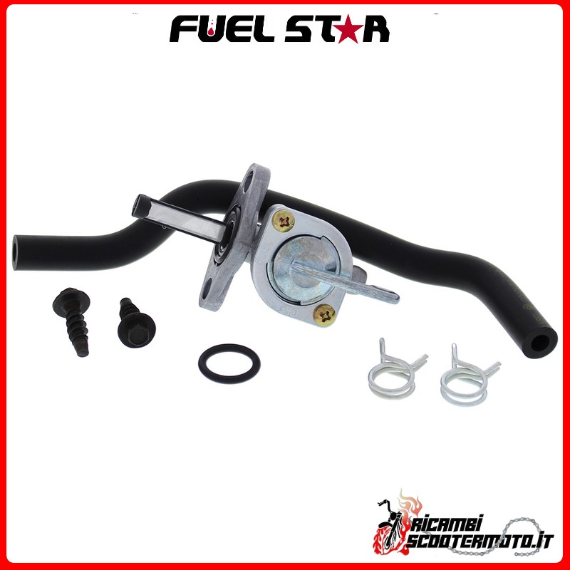 Fuel Star Benzinhahn-Set Ktm 125 SX / SXS 2007-2009
