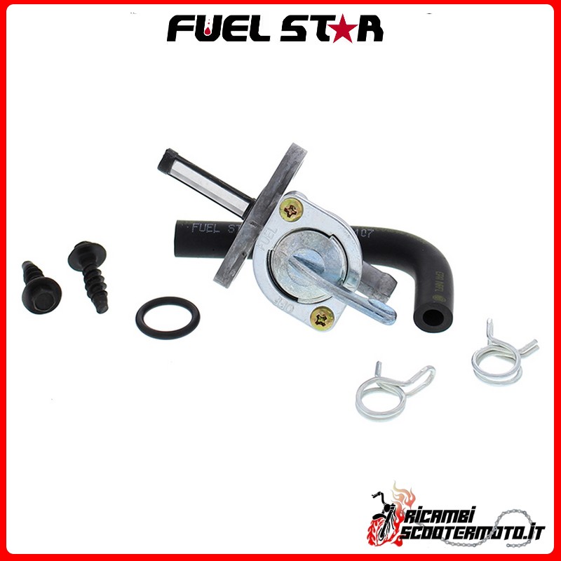 Fuel Star PETROL TAP KIT Ktm 250 SX-F / SXS-F / Factory 2009-2010